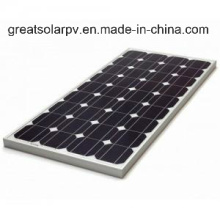 Excelente painel 140W Mono Solar com preço competitivo fabricado na China